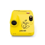 Pokemon × Polaroid - Go Camera Gen 3 - Pikachu Edition - Packshot 4