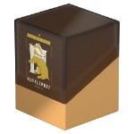 Ultimate Guard - Harry Potter "4 Houses" Boulder 100+ Deck Box - Hufflepuff - Packshot 2
