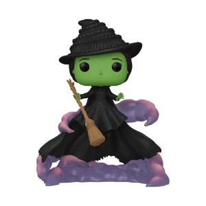 Wicked - Elphaba Thropp Deluxe Pop! Ride Vinyl Figure