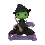 Wicked - Elphaba Thropp Deluxe Pop! Ride Vinyl Figure - Packshot 1