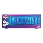 Fortnite Logo Wall Mountable LED Neon Light - Packshot 1