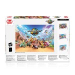Nintendo - Super Mario - Mario Kart World 1000 Piece Jigsaw Puzzle - Packshot 3