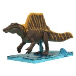 Jurassic World Rebirth - Plannosaurus Spinosaurus Model Kit - Packshot 1