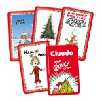Cluedo: The Grinch Edition - Packshot 4