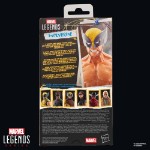 Marvel – Deadpool & Wolverine – Wolverine Shirtless Marvel Legends Action Figure - Packshot 6
