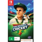 Don Bradman: Cricket Jr (Code-In-A-Box) - Packshot 1