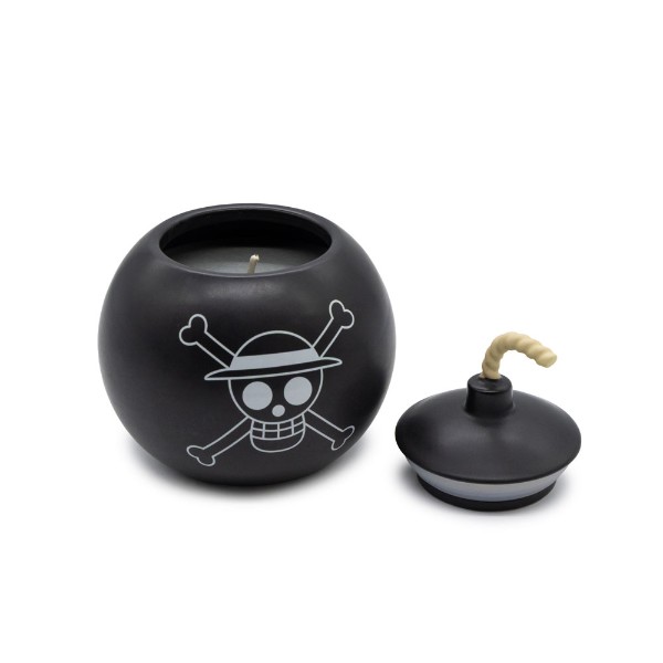 One Piece - Canonball Candle - Packshot 2