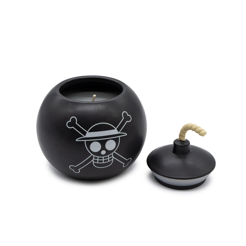 One Piece - Canonball Candle - Packshot 2