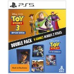 Toy Story: Retro Roundup! + Toy Story 3 Complete Edition Double Pack - Packshot 1