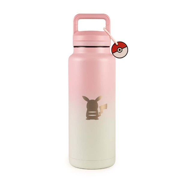 Pokemon - Pikachu Pokemon Day Premium Bottle - Packshot 1