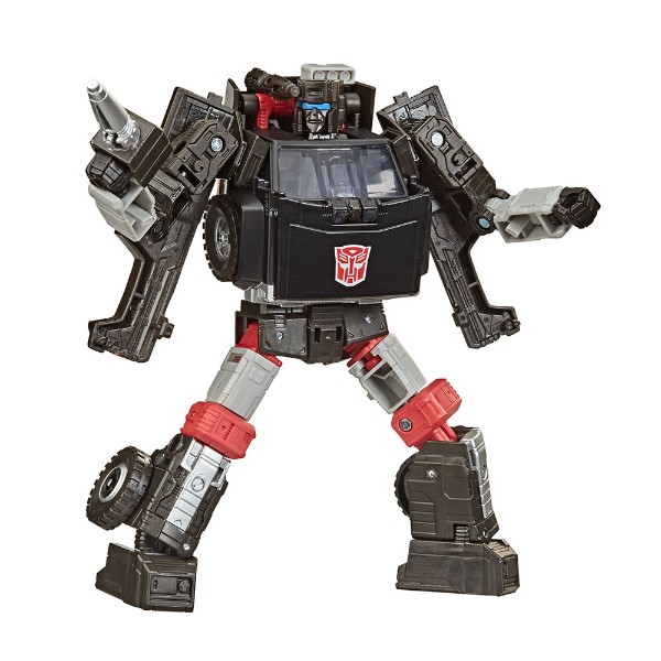 Transformers - Generations Earthrise: War for Cybertron - Trailbreaker Action Figure - Packshot 1