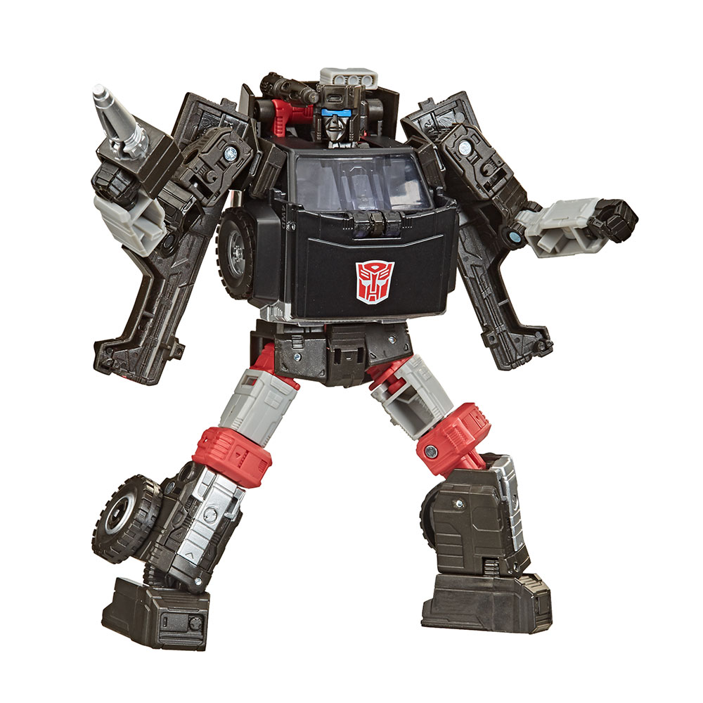 Transformers - Generations Earthrise: War for Cybertron - Trailbreaker Action Figure - Packshot 1