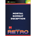 Mortal Kombat Deception (preowned)