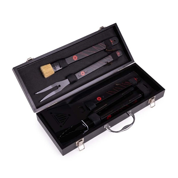 Star Wars - Darth Vader 4-Piece BBQ Box Set - Packshot 3