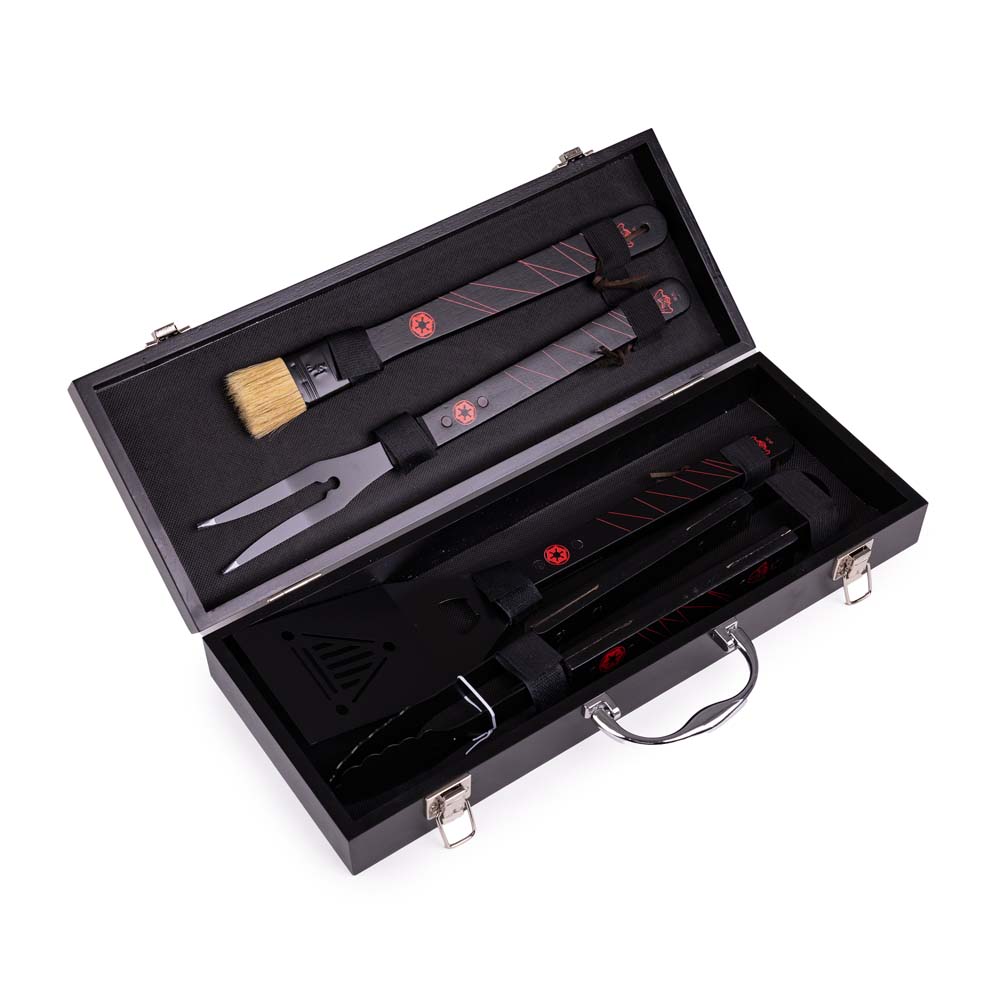 Star Wars - Darth Vader 4-Piece BBQ Box Set - Packshot 3