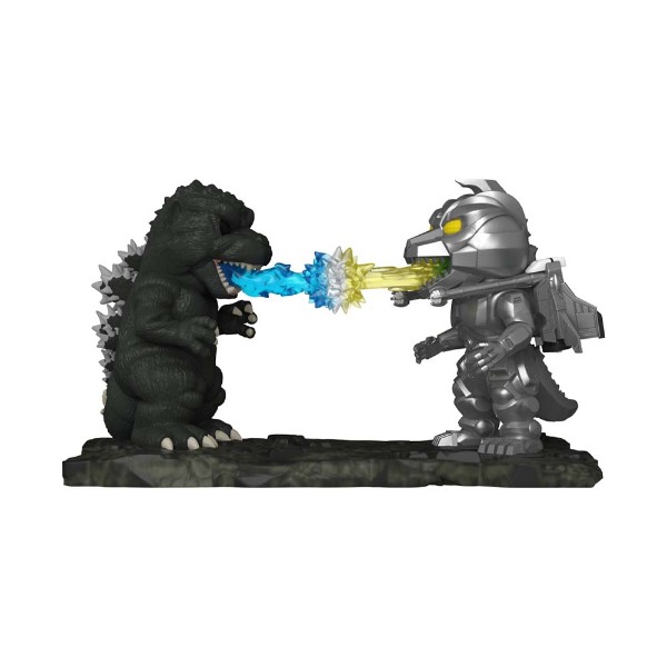 Godzilla - Godzilla Vs. Mechagodzilla Pop! Vinyl Figure - Packshot 1
