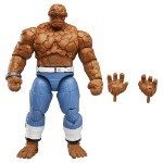 Marvel - The Fantastic Four: First Steps - Legends Series The Thing Action Figure - Packshot 5