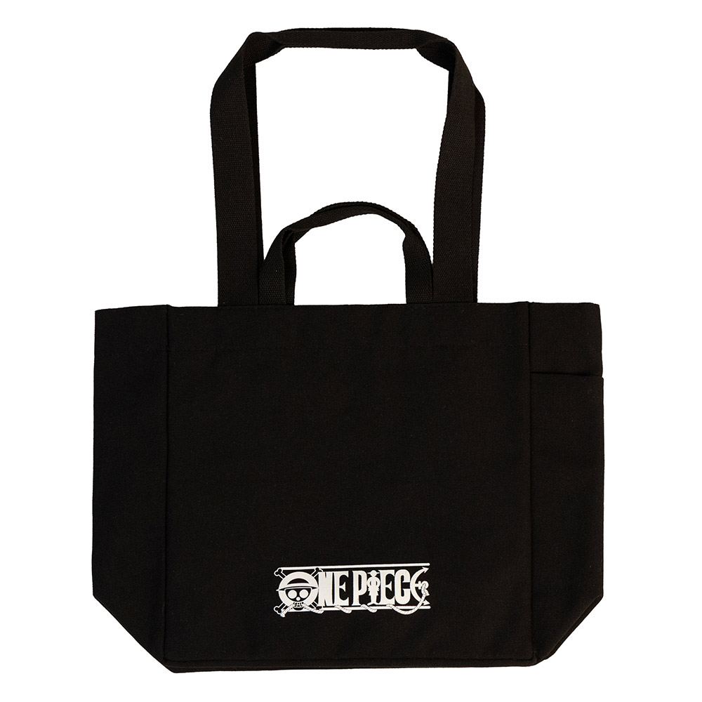 One Piece - Monkey D. Luffy Straw Hat Crew Premium Tote - Clothing