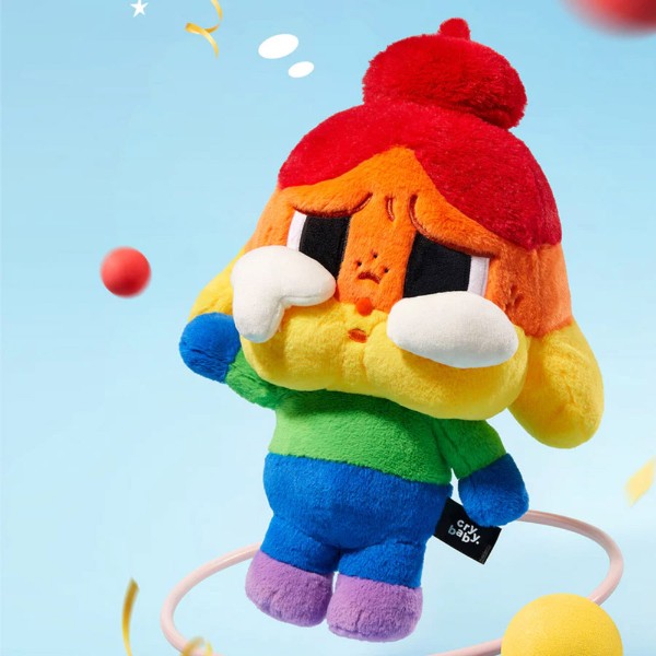 POP MART - Cheer Up, Baby! Series Plush Doll - Packshot 3