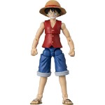 One Piece - Ultimate Legends Monkey D. Luffy Action Figure - Packshot 2
