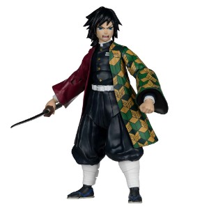 Demon Slayer - Giyu Tomioka (Season 3) 7" Action Figure