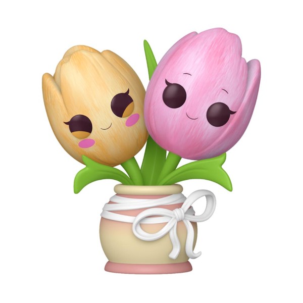 Kawaii Flora - Tulip Pop! Vinyl Figure - Packshot 1