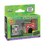 Beetlejuice - Beetlejuice & Dante's Inferno Room Bitty Pop! Town - Packshot 2