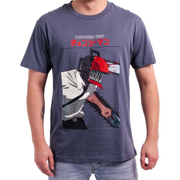Chainsaw Man - Denji T-Shirt - Packshot 1