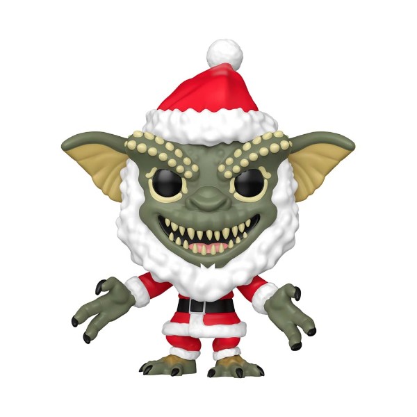 Gremlins - Stripe (Santa Coat) Pop! Vinyl Figure - Packshot 1