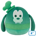 Disney - Goofy Monochrome 8" Squishmallow Plush