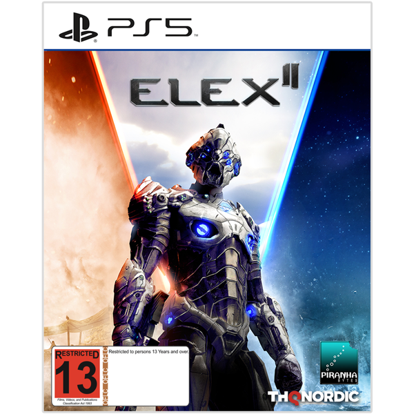 Elex II - Packshot 1