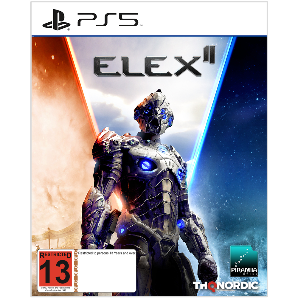 Elex II - Packshot 1