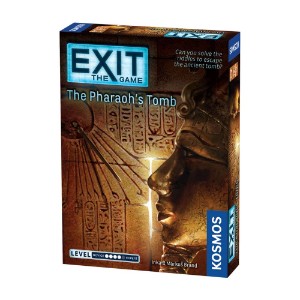 Exit the Game - The Pharaoh's Tomb