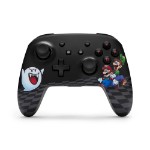 PowerA - Enhanced Wireless Controller for Nintendo Switch with Lumectra - Mario Peek-A-Boo - Packshot 2