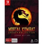 Mortal Kombat: Legacy Kollection - Deluxe Edition - Packshot 1