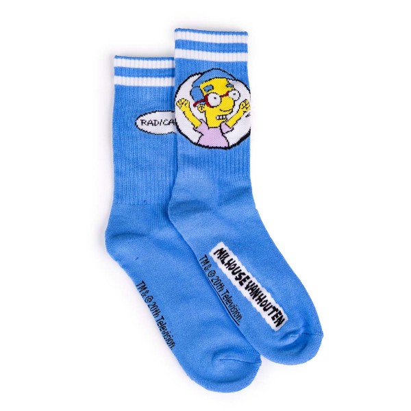 Simpsons - Milhouse Sport Socks - Packshot 1