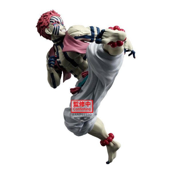 Demon Slayer - Akaza Maximatic Figure - Packshot 2
