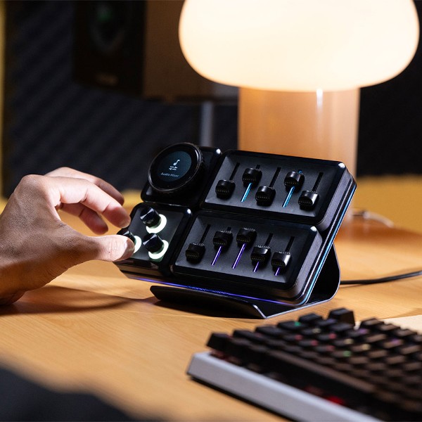Cooler Master - MasterHUB 3-Knob Module - Packshot 5