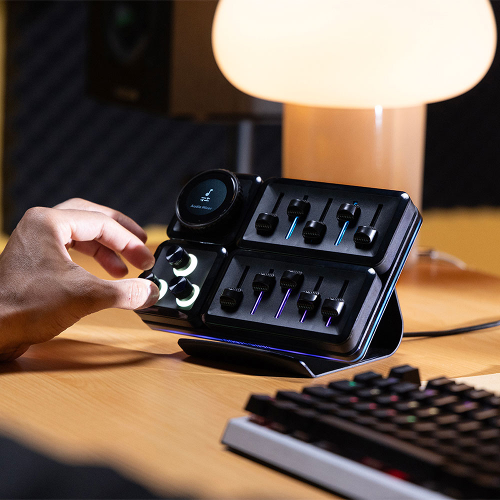 Cooler Master - MasterHUB 3-Knob Module - Packshot 5