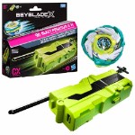Beyblade X – Blast Pegasus A Tr Clip & Rip Launcher Set - Packshot 1