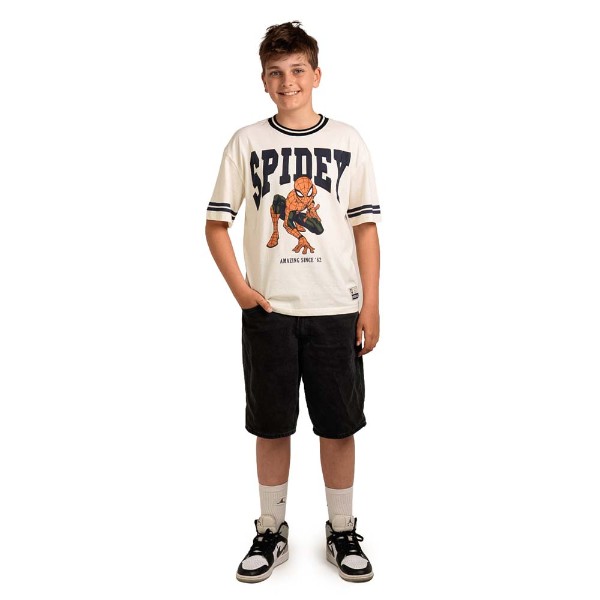 Marvel - Spider-Man - Amazing Since '62 Kids Relaxed T-Shirt - Packshot 4