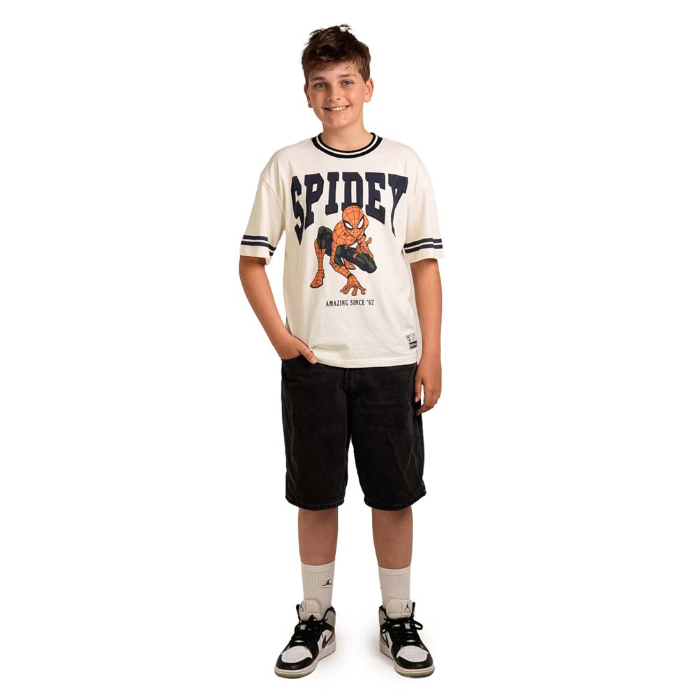 Marvel - Spider-Man - Amazing Since '62 Kids Relaxed T-Shirt - Packshot 4