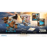 The Legend of Zelda - Daruk Collector's Edition PVC Statue - Packshot 6