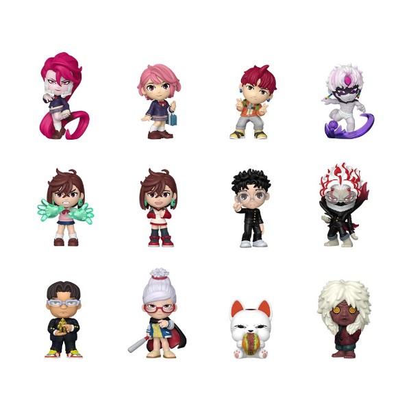 Dan Da Dan - Mystery Minis Blind Box (Single Box) - Packshot 2