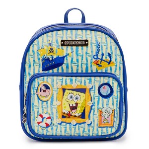 SpongeBob SquarePants - Bikini Bottom Mini Backpack