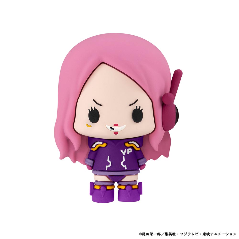 One Piece - Chokorin Collection Ver. Egghead Blind Box (Single Box) - Packshot 5