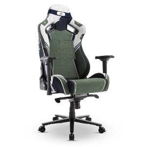 TTRacing Surge X Air Threads Fabric Gaming Chair - Kakashi Edition
