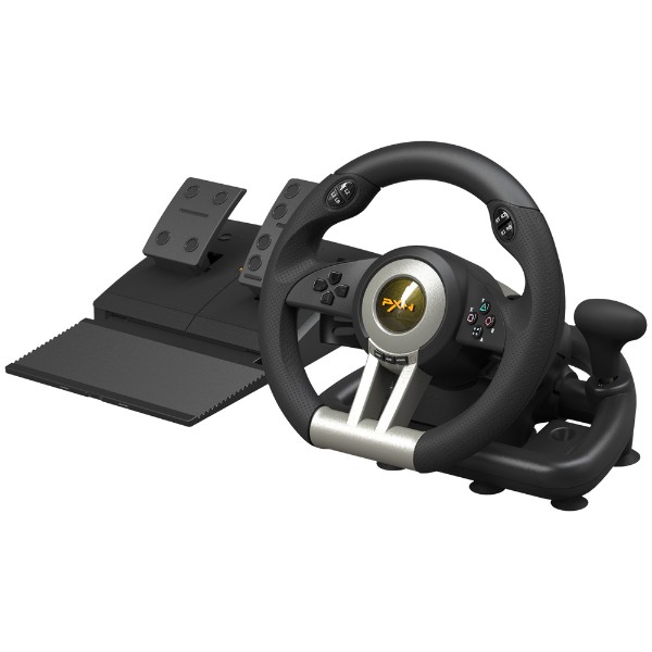 PXN - V3 Pro Gaming Racing Wheel - Black - Packshot 5