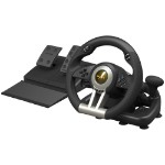 PXN - V3 Pro Gaming Racing Wheel - Black - Packshot 5