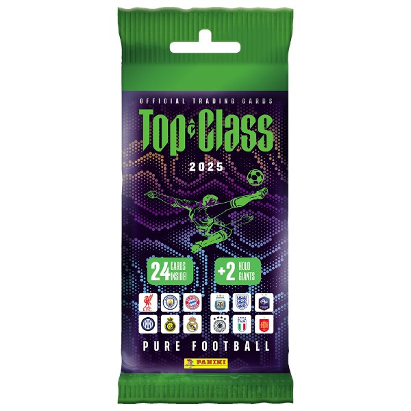 FIFA - TC - Top Class Soccer 2025 Fat Pack - Packshot 1